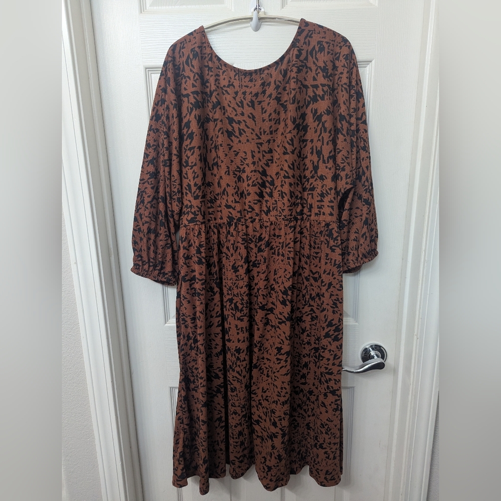 Ava & Viv Dress with Pockets - Picture 3 of 6